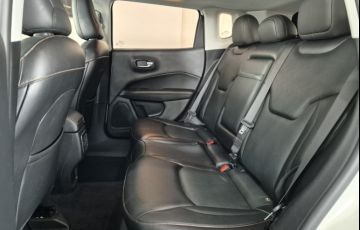 Jeep Compass 2.0 Limited (Aut) - Foto #8
