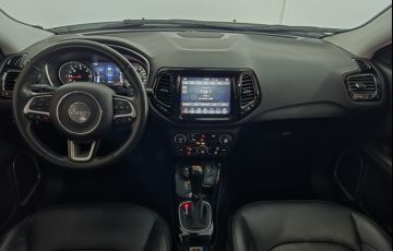 Jeep Compass 2.0 Limited (Aut) - Foto #9