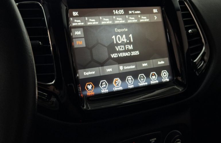 Jeep Compass 2.0 Limited (Aut) - Foto #10