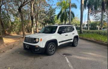 Jeep Renegade 1.8 16V Flex Sport 4p Automático