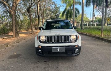 Jeep Renegade 1.8 16V Flex Sport 4p Automático - Foto #2