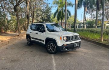 Jeep Renegade 1.8 16V Flex Sport 4p Automático - Foto #3