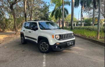 Jeep Renegade 1.8 16V Flex Sport 4p Automático - Foto #4