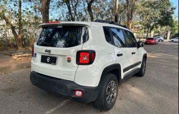 Jeep Renegade 1.8 16V Flex Sport 4p Automático - Foto #5