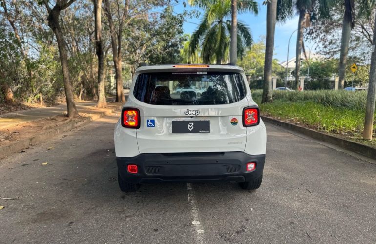 Jeep Renegade 1.8 16V Flex Sport 4p Automático - Foto #6