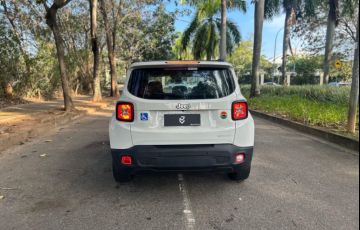Jeep Renegade 1.8 16V Flex Sport 4p Automático - Foto #6