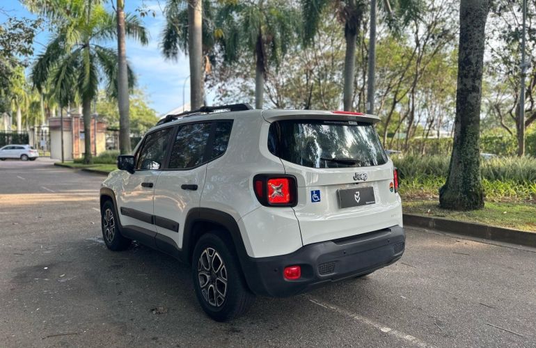 Jeep Renegade 1.8 16V Flex Sport 4p Automático - Foto #7