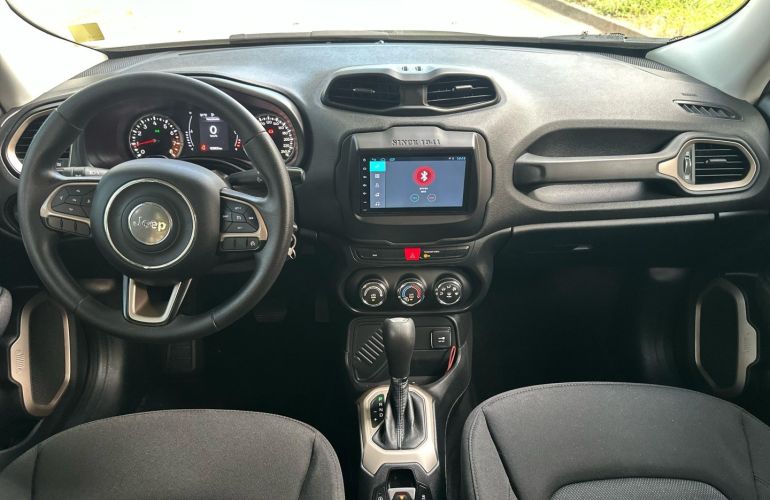 Jeep Renegade 1.8 16V Flex Sport 4p Automático - Foto #8