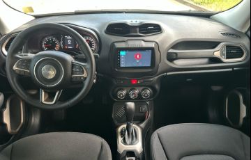 Jeep Renegade 1.8 16V Flex Sport 4p Automático - Foto #8
