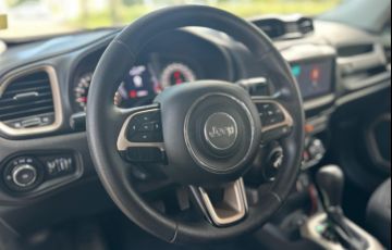 Jeep Renegade 1.8 16V Flex Sport 4p Automático - Foto #9