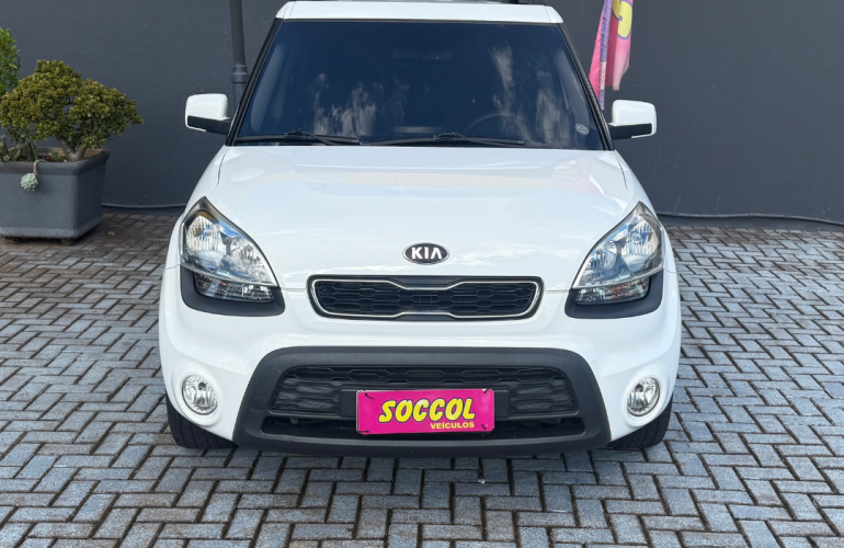 Kia Soul EX 1.6 (Flex) (Aut) U173 - Foto #2