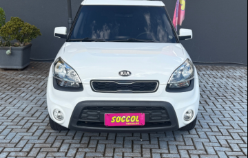 Kia Soul EX 1.6 (Flex) (Aut) U173 - Foto #2