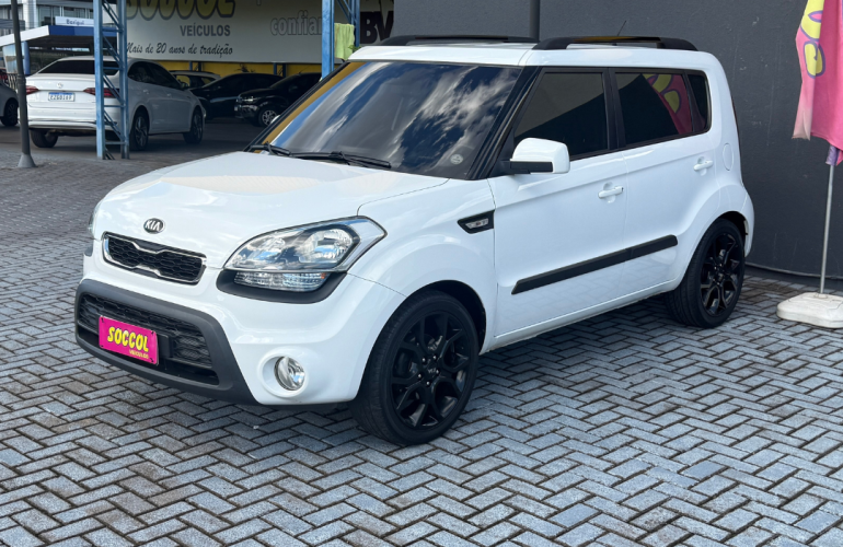 Kia Soul EX 1.6 (Flex) (Aut) U173 - Foto #3