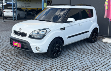Kia Soul EX 1.6 (Flex) (Aut) U173 - Foto #3