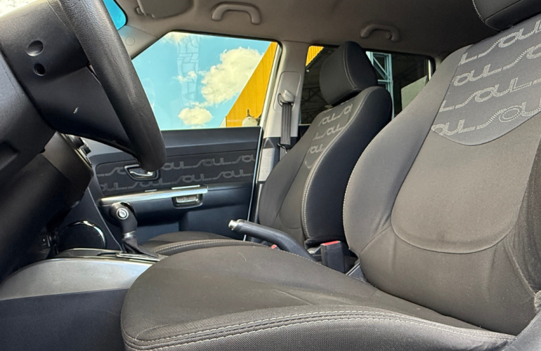 Kia Soul EX 1.6 (Flex) (Aut) U173 - Foto #4