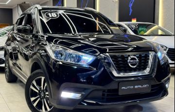 Nissan Kicks 1.6 16V Flexstart S