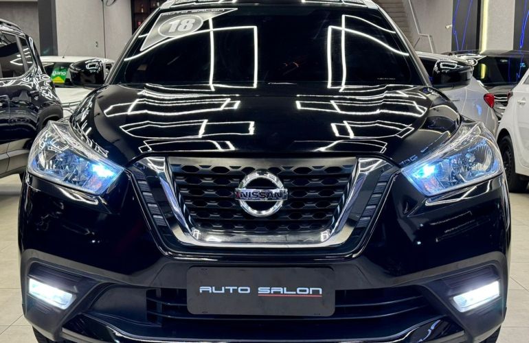 Nissan Kicks 1.6 16V Flexstart S - Foto #2