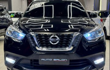 Nissan Kicks 1.6 16V Flexstart S - Foto #2