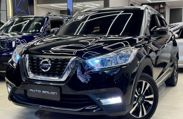 Nissan Kicks 1.6 16V Flexstart S - Foto #3