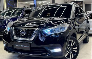 Nissan Kicks 1.6 16V Flexstart S - Foto #3