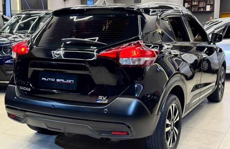 Nissan Kicks 1.6 16V Flexstart S - Foto #4