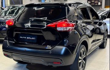Nissan Kicks 1.6 16V Flexstart S - Foto #4
