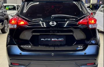 Nissan Kicks 1.6 16V Flexstart S - Foto #5