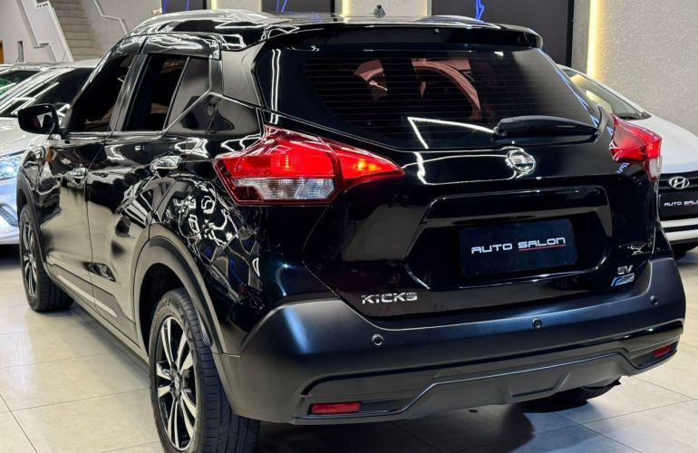 Nissan Kicks 1.6 16V Flexstart S - Foto #6