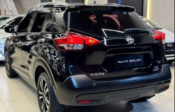 Nissan Kicks 1.6 16V Flexstart S - Foto #6