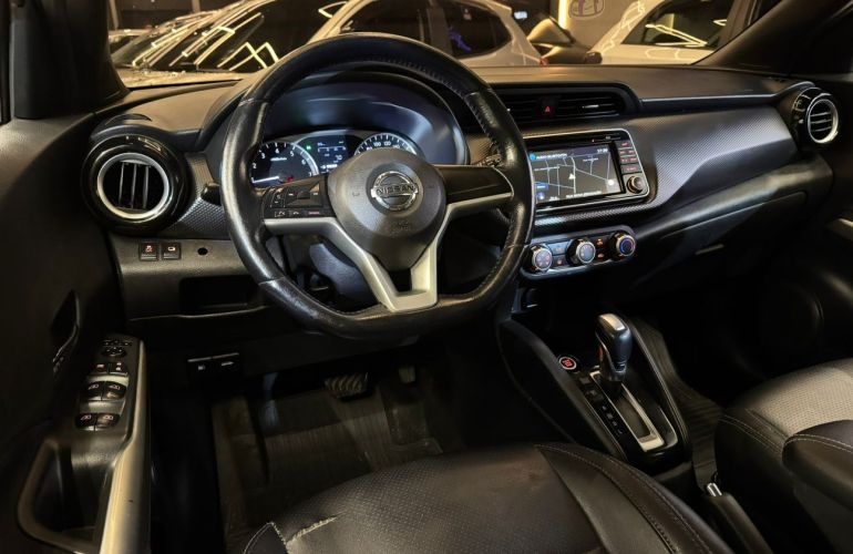 Nissan Kicks 1.6 16V Flexstart S - Foto #7