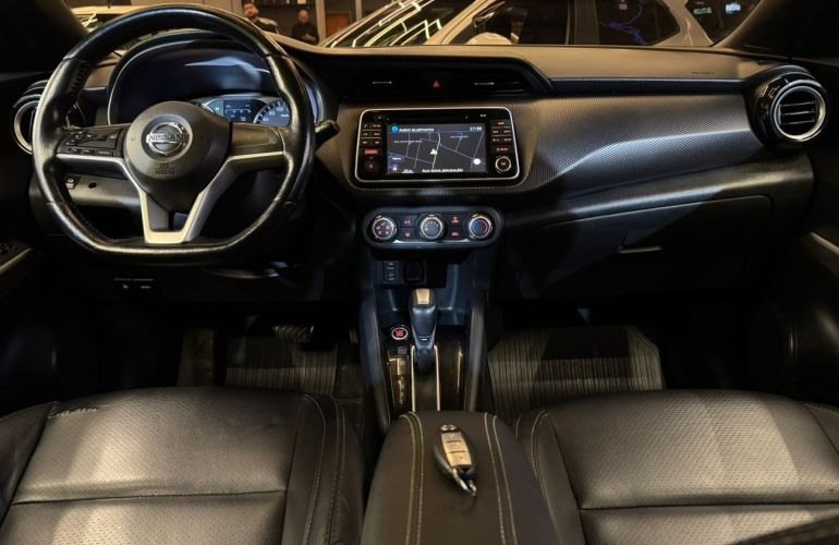 Nissan Kicks 1.6 16V Flexstart S - Foto #8