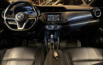 Nissan Kicks 1.6 16V Flexstart S - Foto #8