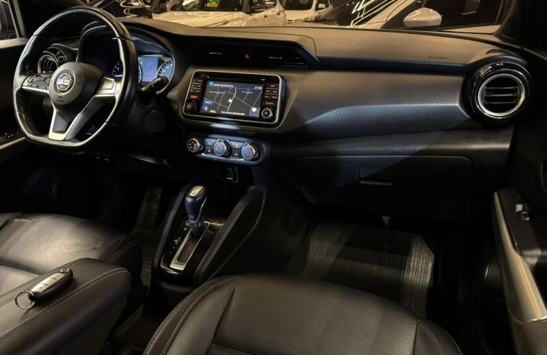 Nissan Kicks 1.6 16V Flexstart S - Foto #10