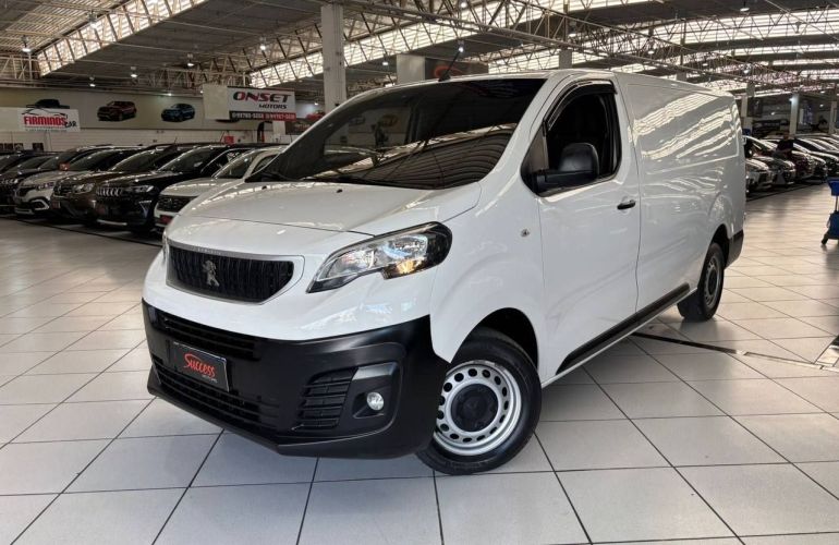 Peugeot Expert 1.6 Bluehdi Business Pack - Foto #1