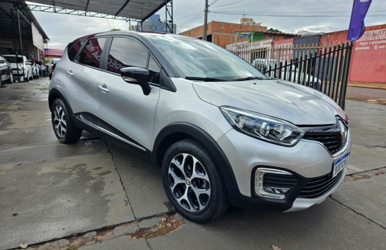 Renault Captur 1.6 Intense CVT - Foto #2