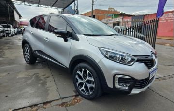 Renault Captur 1.6 Intense CVT - Foto #2