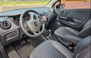 Renault Captur 1.6 Intense CVT - Foto #4