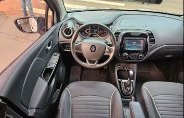 Renault Captur 1.6 Intense CVT - Foto #5