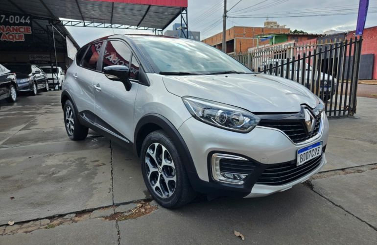 Renault Captur 1.6 Intense CVT - Foto #6
