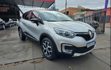 Renault Captur 1.6 Intense CVT - Foto #6