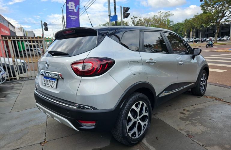 Renault Captur 1.6 Intense CVT - Foto #7