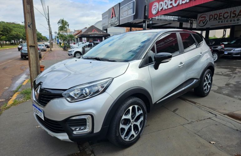 Renault Captur 1.6 Intense CVT - Foto #9