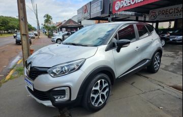Renault Captur 1.6 Intense CVT - Foto #9