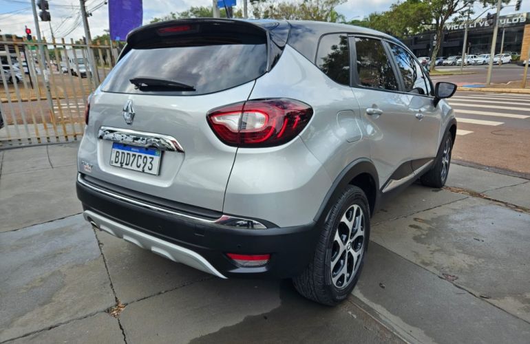 Renault Captur 1.6 Intense CVT - Foto #10