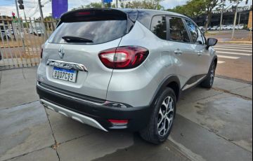Renault Captur 1.6 Intense CVT - Foto #10
