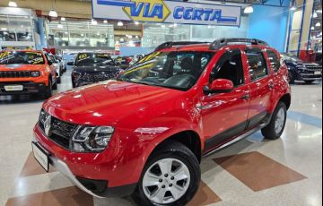 Renault Duster 1.6 Expression 4x2 16v