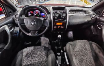 Renault Duster 1.6 Expression 4x2 16v - Foto #2