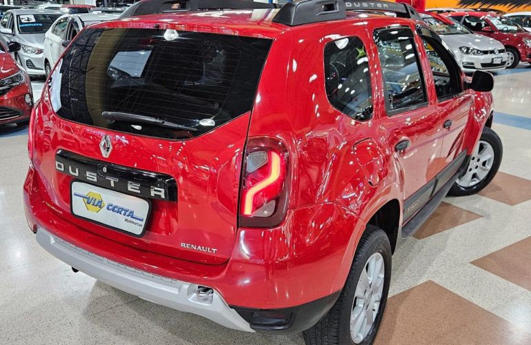 Renault Duster 1.6 Expression 4x2 16v - Foto #3