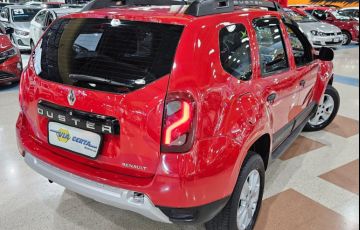 Renault Duster 1.6 Expression 4x2 16v - Foto #3