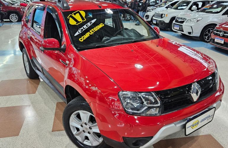 Renault Duster 1.6 Expression 4x2 16v - Foto #4